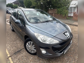 Used Peugeot 308 2009 for sale - 75634168: Photo