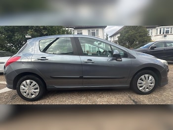 Used Peugeot 308 2009 for sale - 75634168: Photo