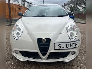 Used Alfa Romeo MiTo 2010 for sale - 78292639: Photo