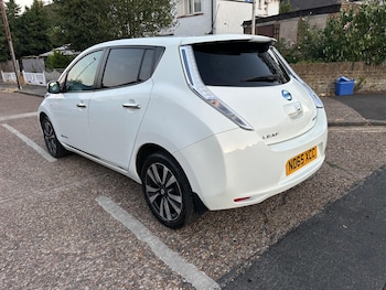 Used Nissan Leaf 2016 for sale - 79211894: Photo