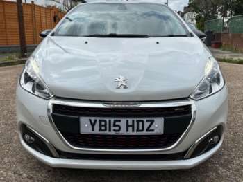 Used Peugeot 208 2015 for sale - 74899196: Photo
