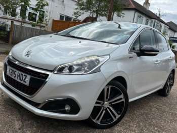 Used Peugeot 208 2015 for sale - 74899196: Photo