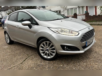 2013 (63) - 1.0 EcoBoost 125 Titanium X 5dr