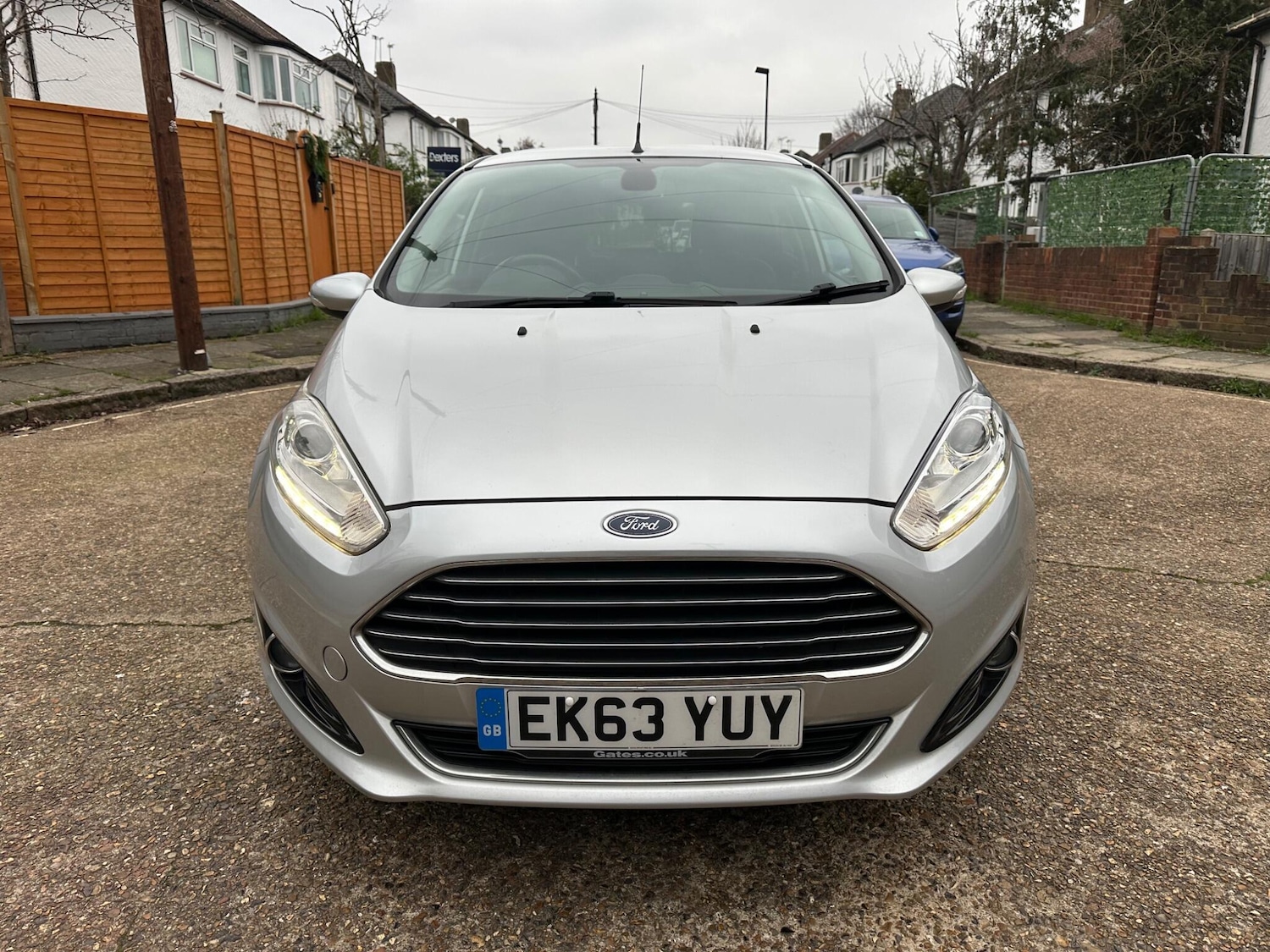 Used Ford Fiesta 2013 for sale - 77040798: Photo 2