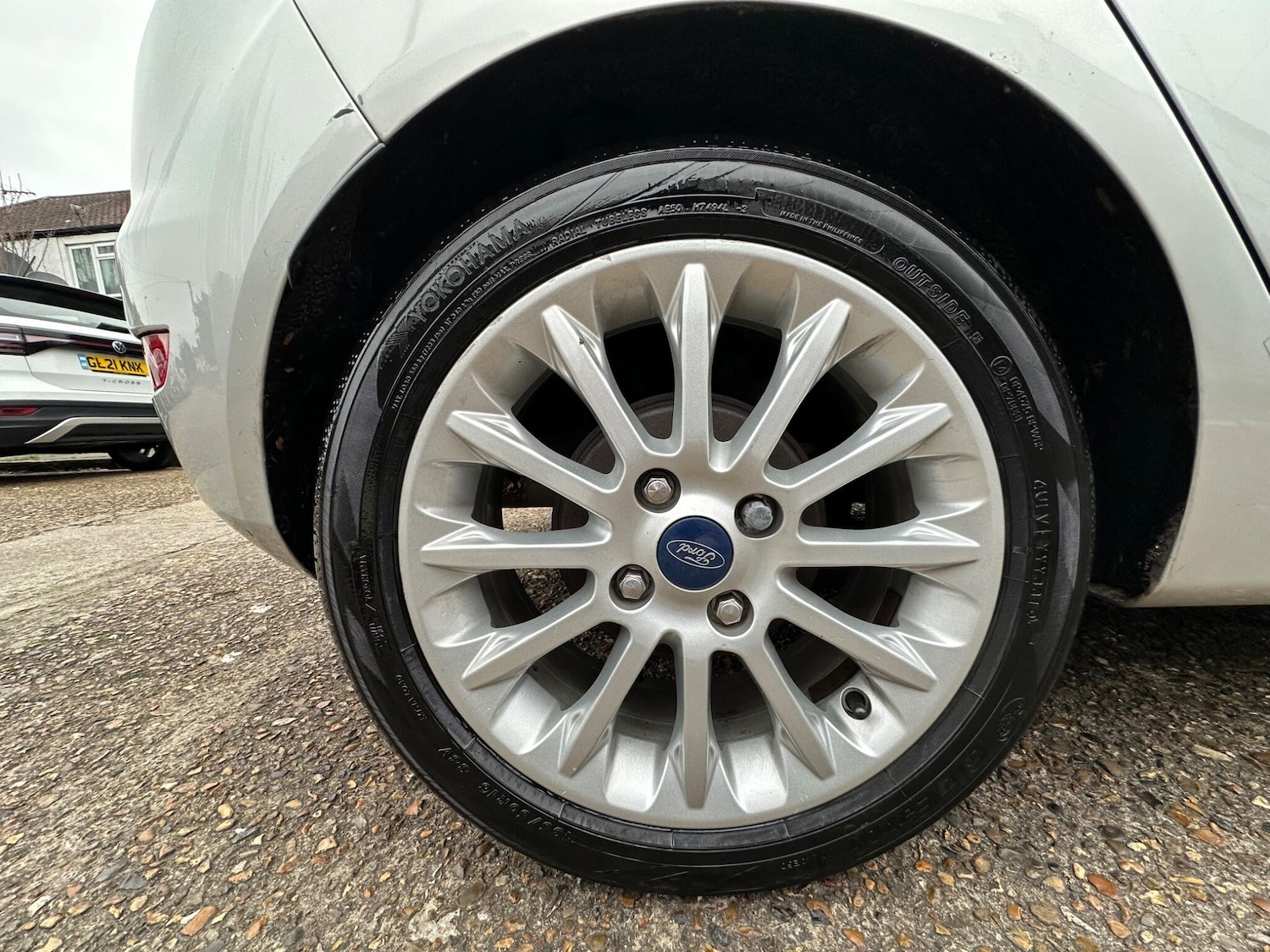 Used Ford Fiesta 2013 for sale - 77040798: Photo 22