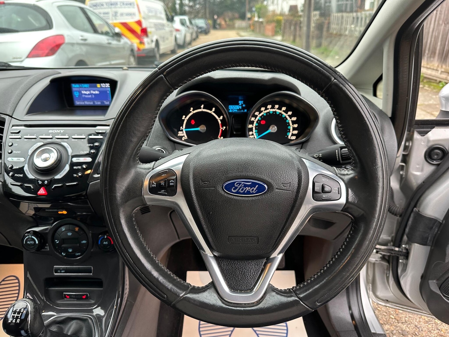 Used Ford Fiesta 2013 for sale - 77040798: Photo 26