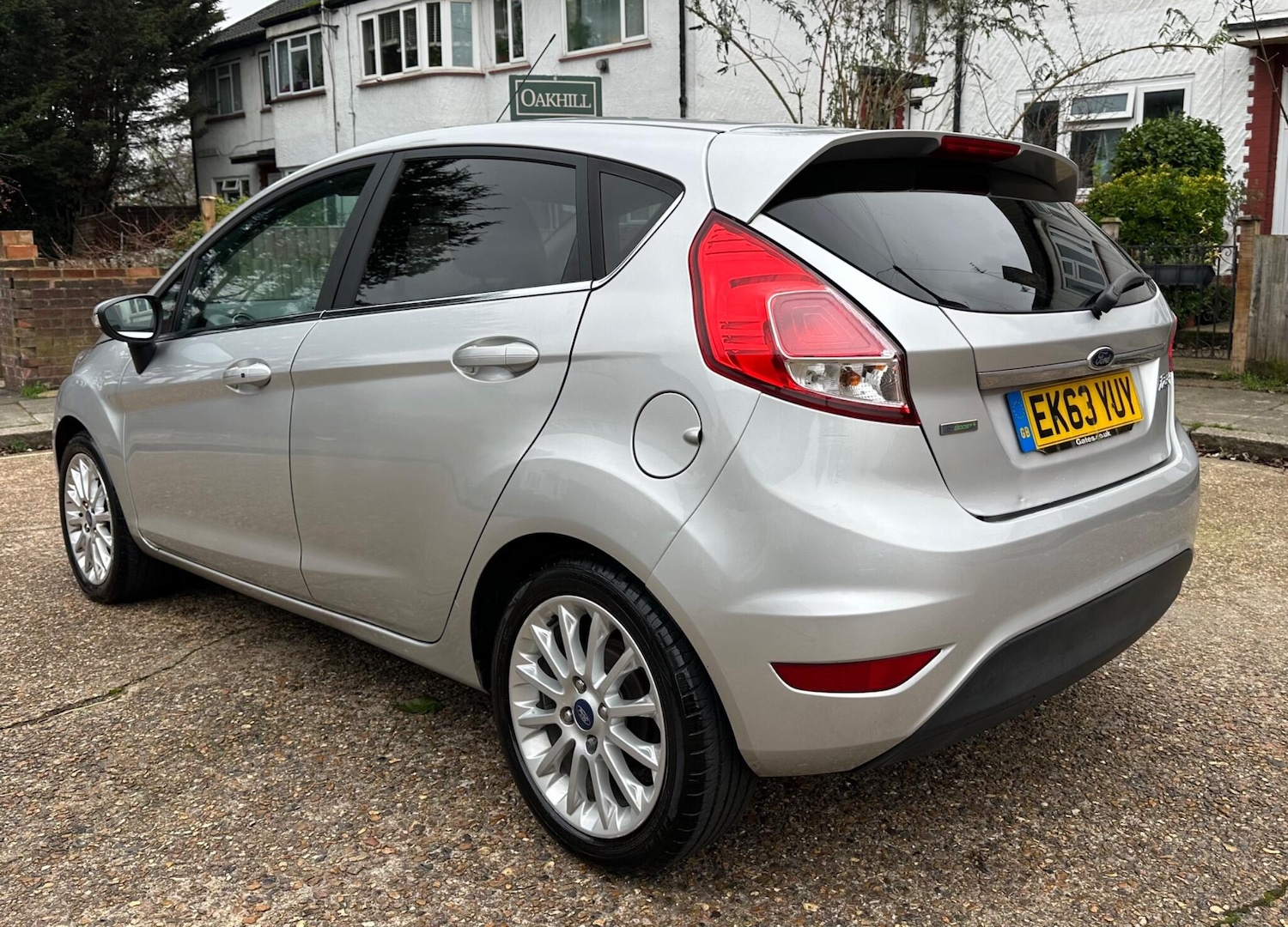 Used Ford Fiesta 2013 for sale - 77040798: Photo 4