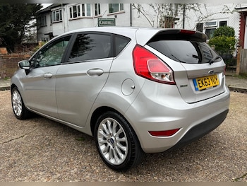Used Ford Fiesta 2013 for sale - 77040798: Photo