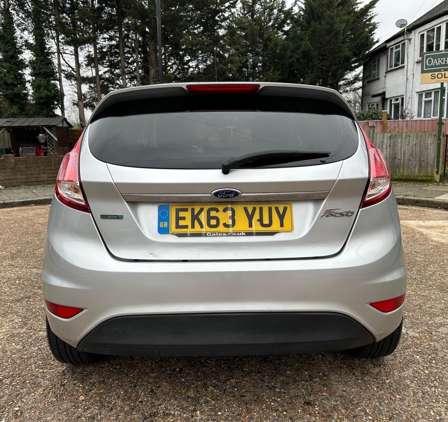 Used Ford Fiesta 2013 for sale - 77040798: Photo 6