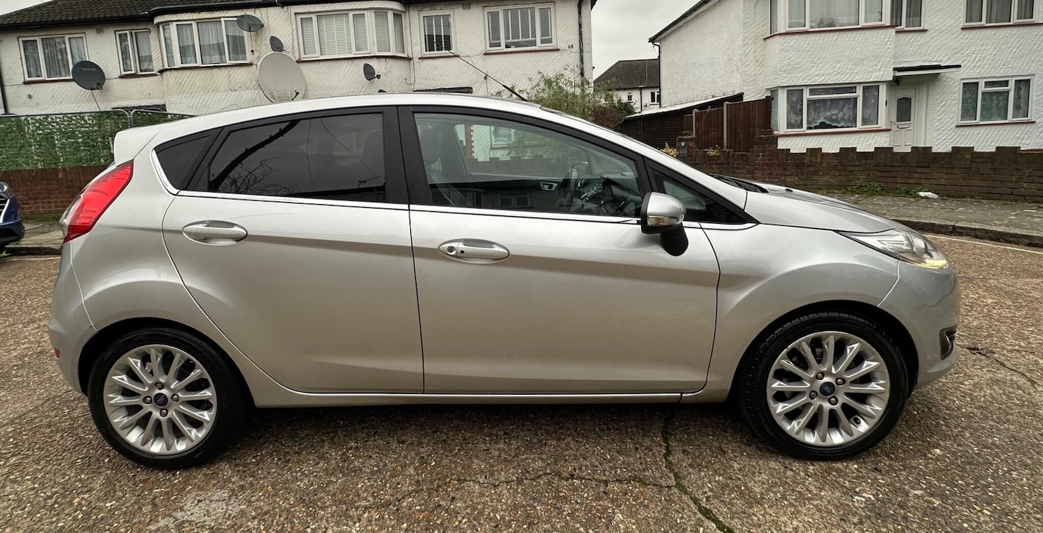 Used Ford Fiesta 2013 for sale - 77040798: Photo 7