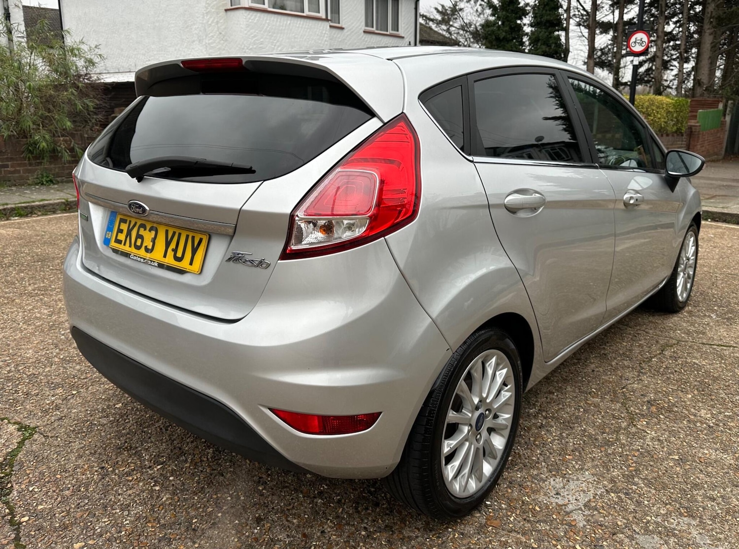 Used Ford Fiesta 2013 for sale - 77040798: Photo 8