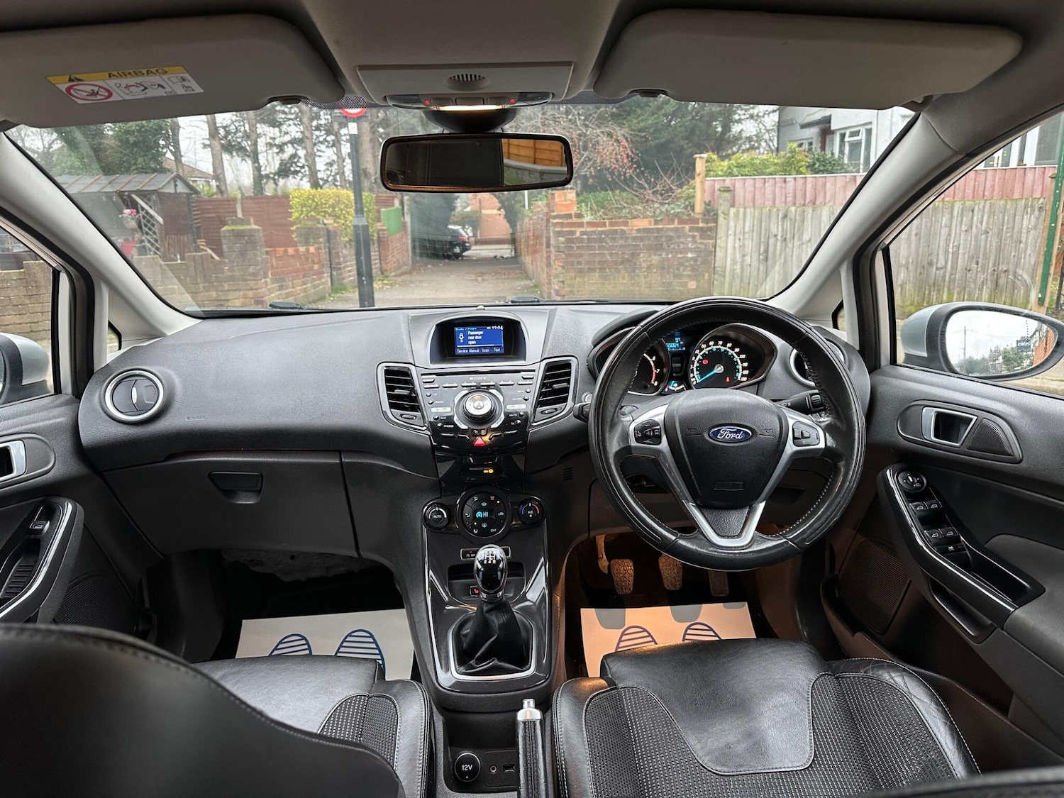 Used Ford Fiesta 2013 for sale - 77040798: Photo 9