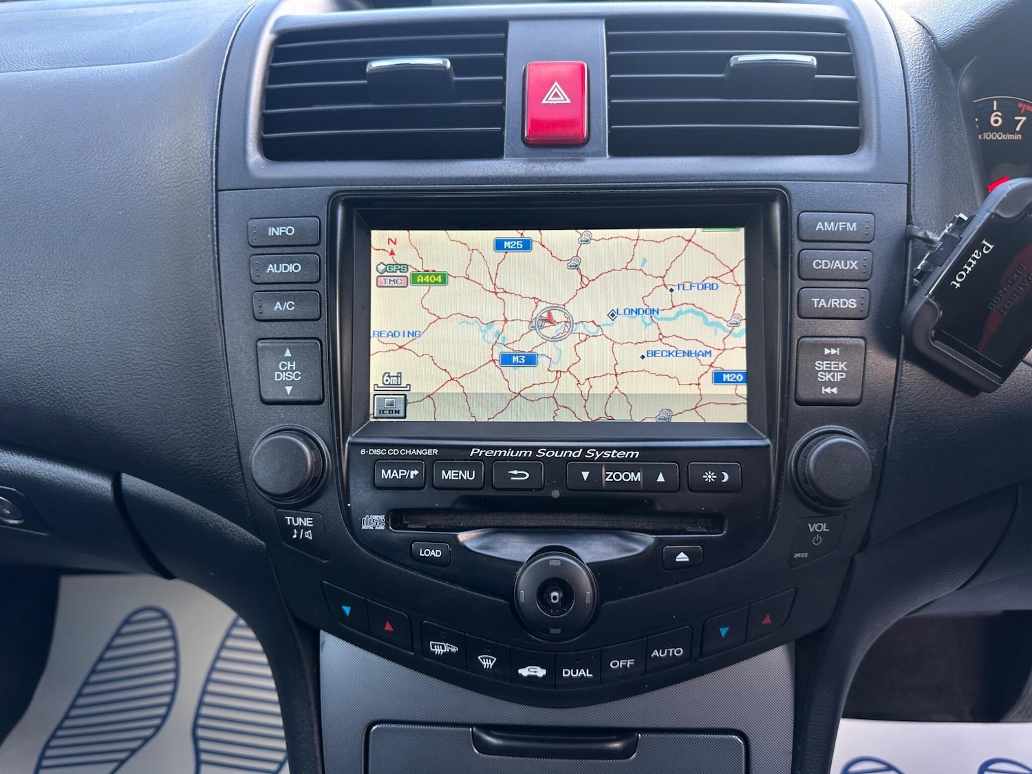 Used Honda Accord for sale - 76743632: Photo 25