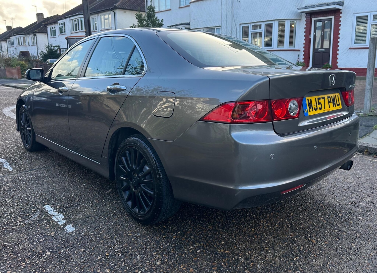 Used Honda Accord for sale - 76743632: Photo 4