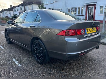 Used Honda Accord 2007 for sale - 76743632: Photo