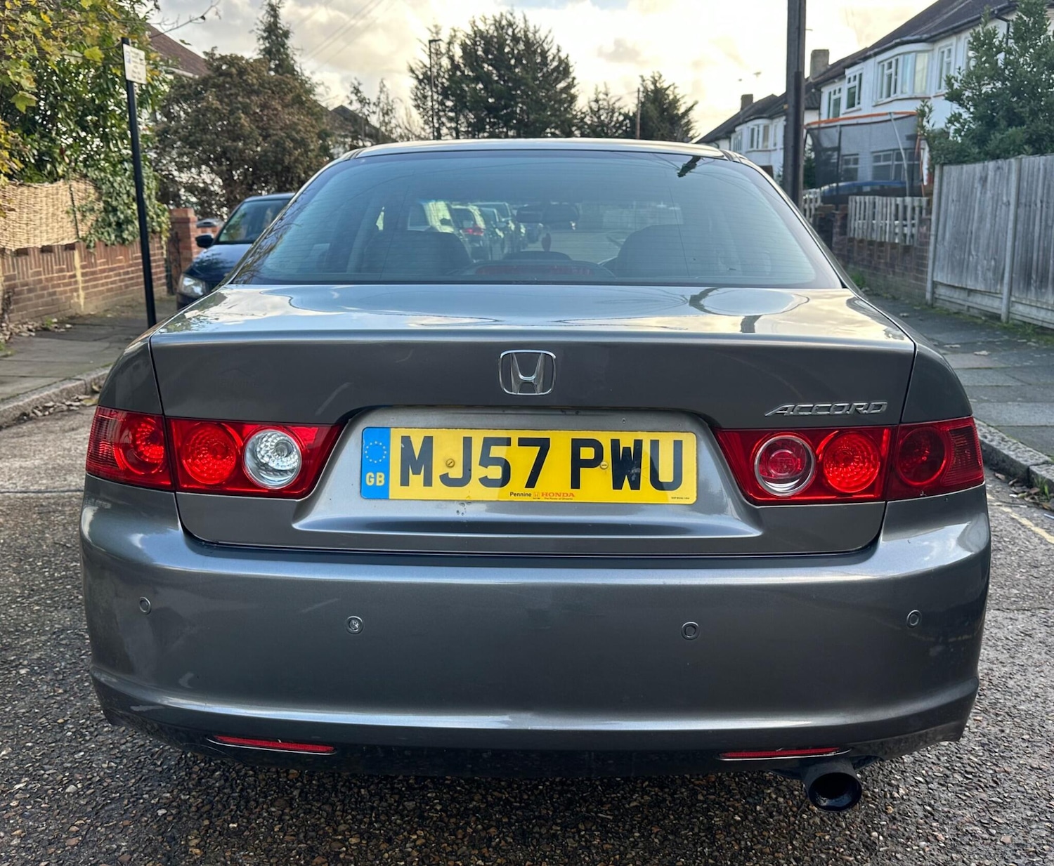 Used Honda Accord for sale - 76743632: Photo 6