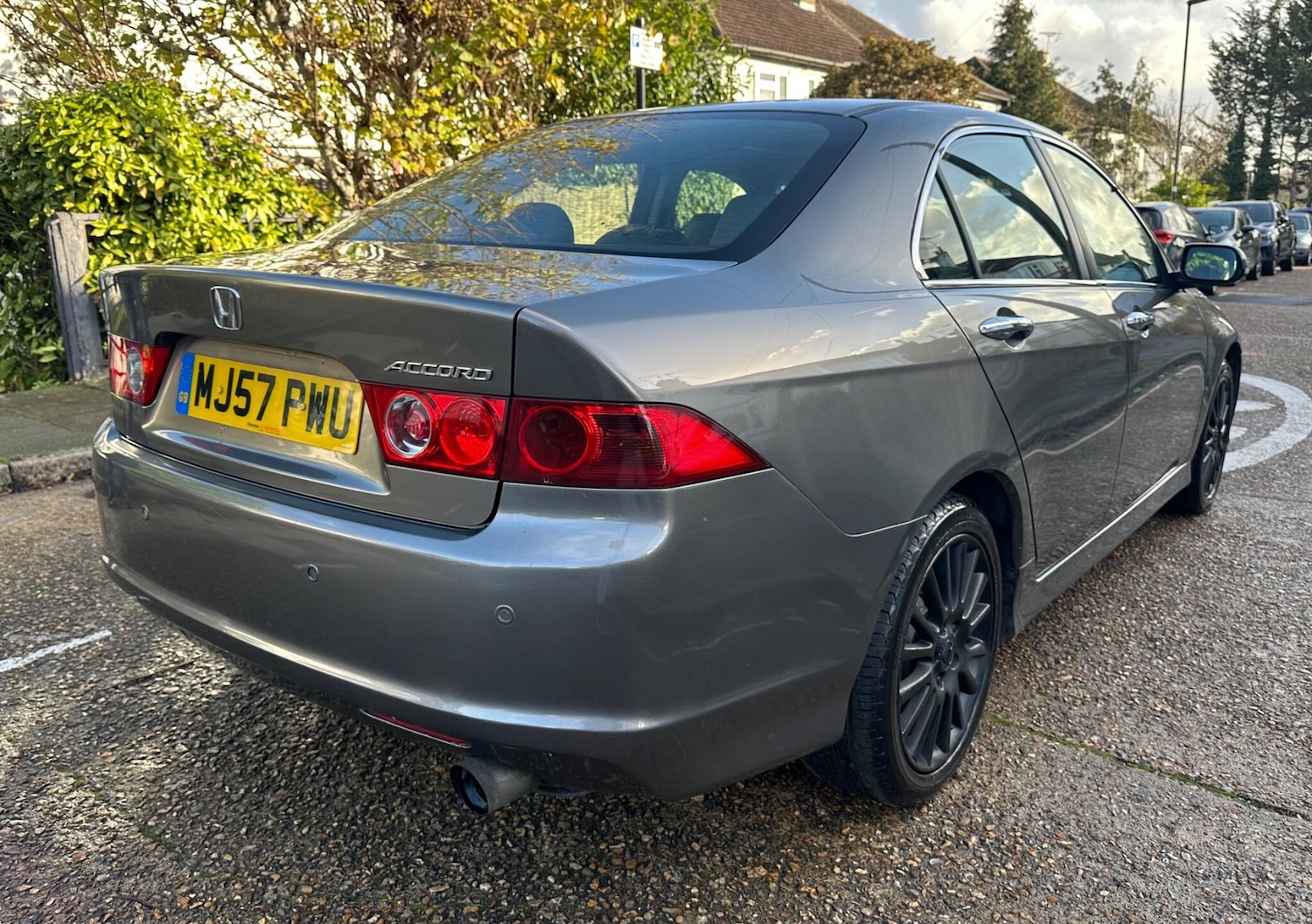 Used Honda Accord for sale - 76743632: Photo 8