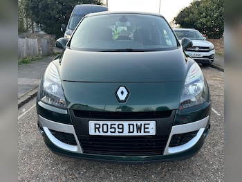 Used Renault Scenic 2009 for sale - 78291064: Photo