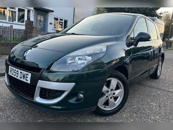 Used Renault Scenic 2009 for sale - 78291064: Photo