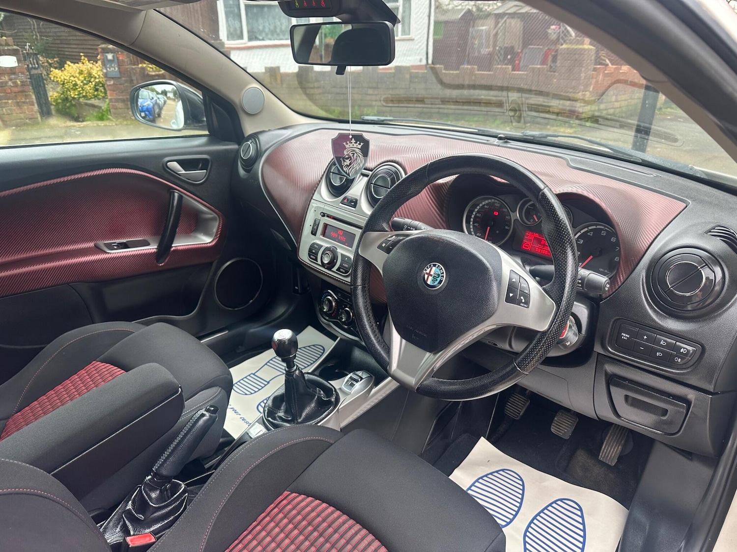 Used Alfa Romeo MiTo 2010 for sale - 77575239: Photo 11