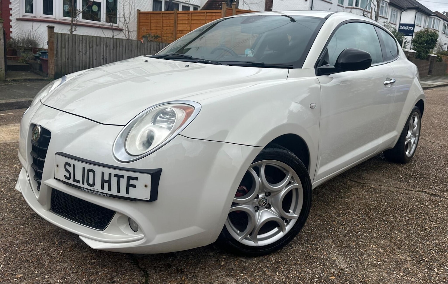 Used Alfa Romeo MiTo 2010 for sale - 77575239: Photo 3