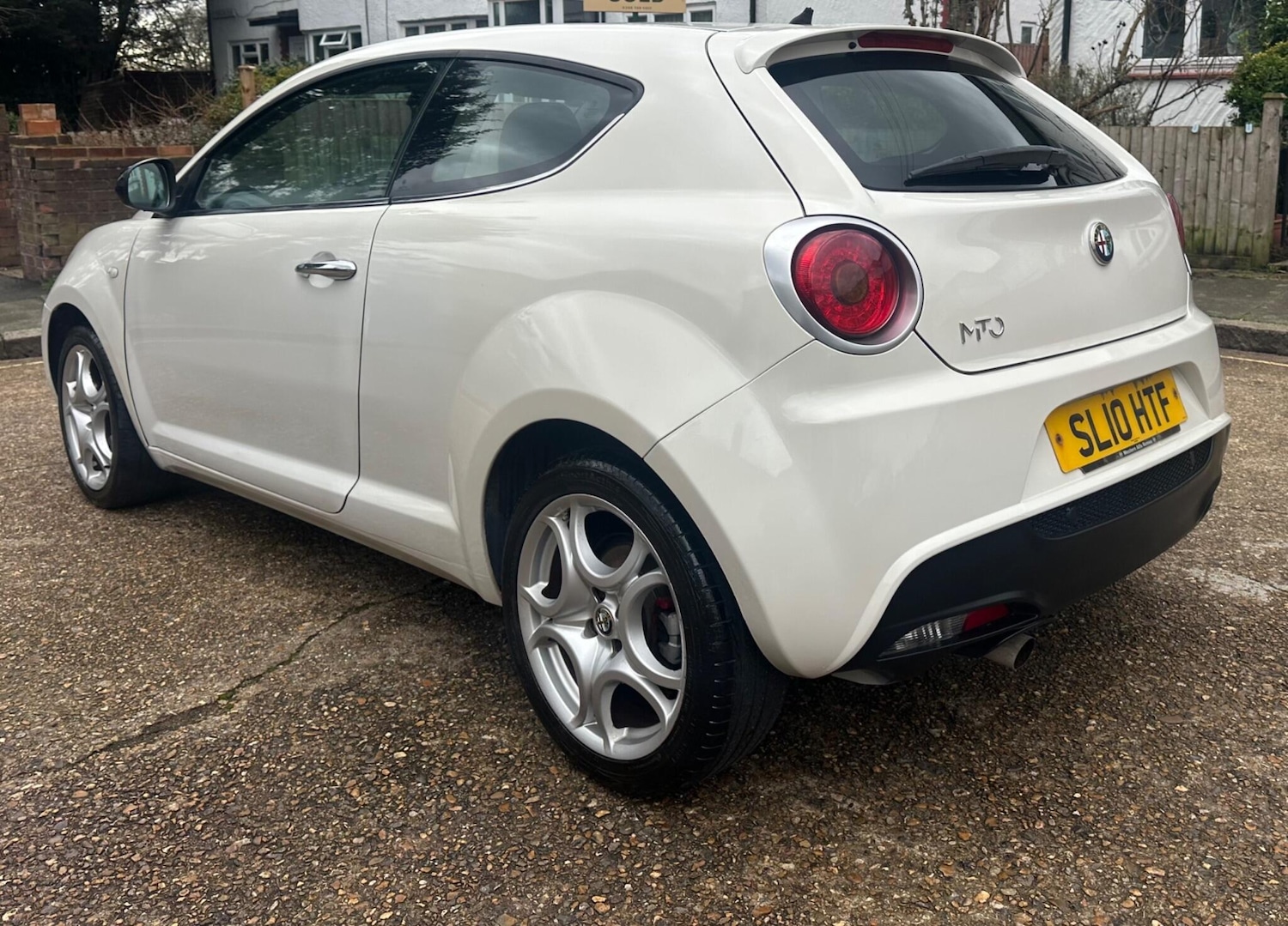 Used Alfa Romeo MiTo 2010 for sale - 77575239: Photo 4