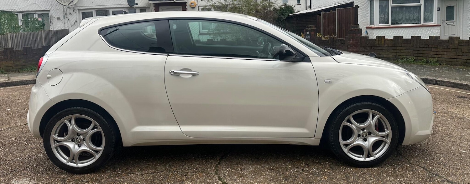 Used Alfa Romeo MiTo 2010 for sale - 77575239: Photo 5