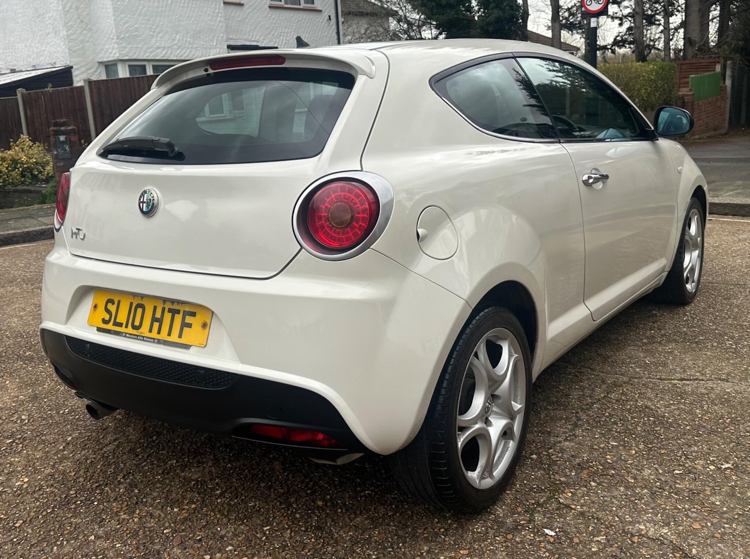 Used Alfa Romeo MiTo 2010 for sale - 77575239: Photo 8