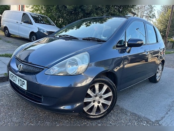 Used Honda Jazz 2007 for sale - 78374866: Photo
