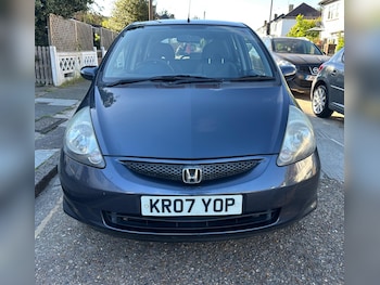 Used Honda Jazz 2007 for sale - 78374866: Photo