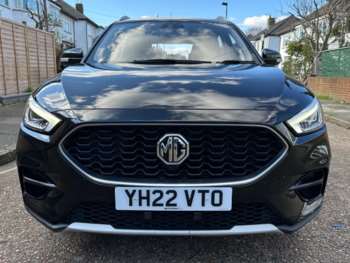 Used MG MG ZS 2022 for sale - 74325008: Photo