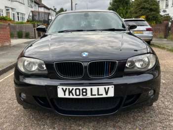 Used BMW 1 Series 2008 for sale - 74965441: Photo