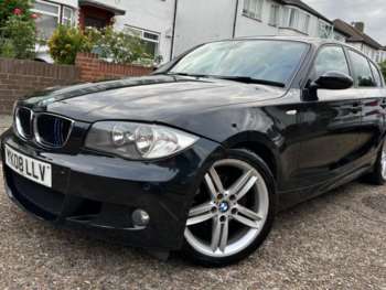Used BMW 1 Series 2008 for sale - 74965441: Photo