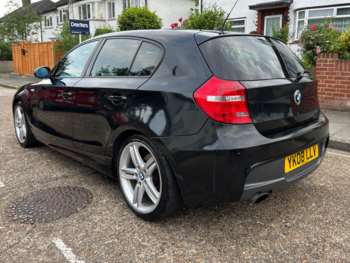 Used BMW 1 Series 2008 for sale - 74965441: Photo