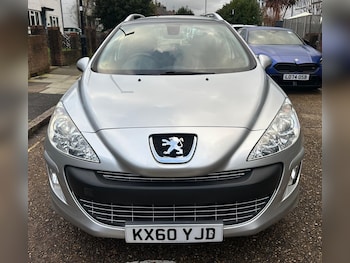 Used Peugeot 308 2010 for sale - 77403889: Photo