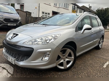 Used Peugeot 308 2010 for sale - 77403889: Photo