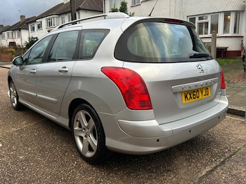Used Peugeot 308 2010 for sale - 77403889: Photo