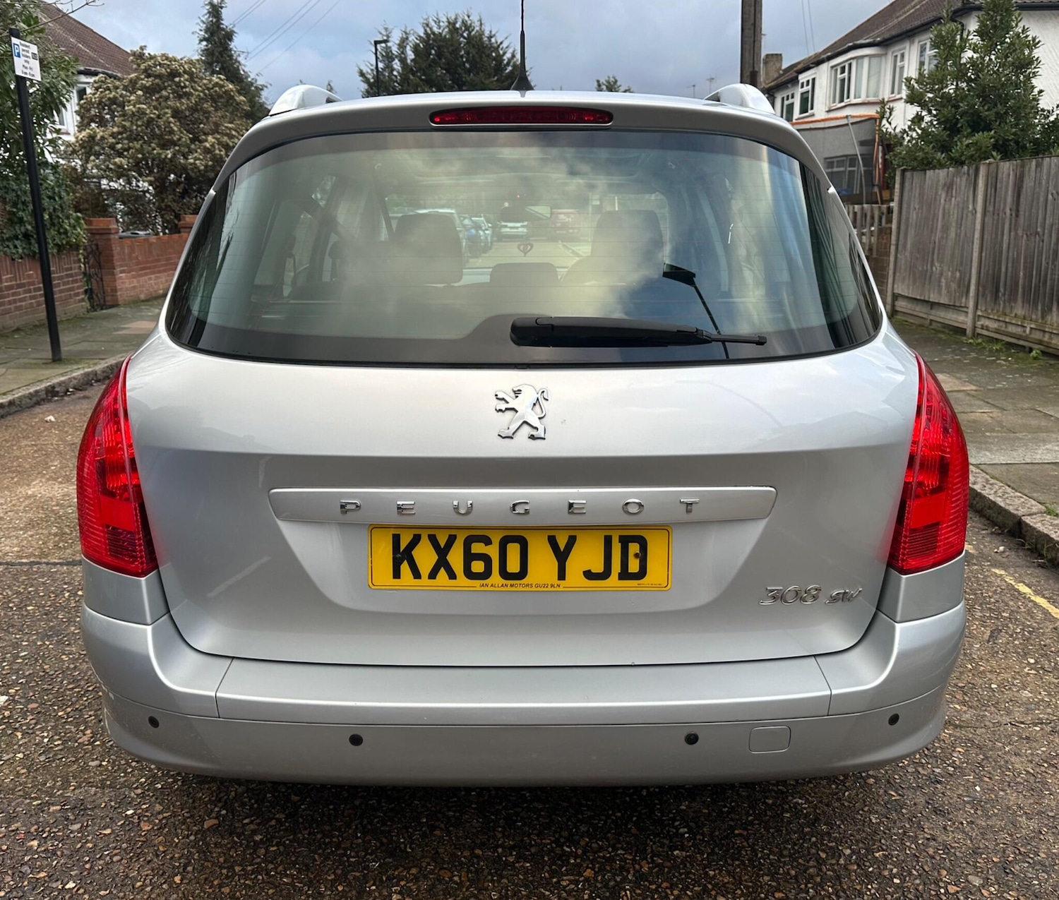 Used Peugeot 308 2010 for sale - 77403889: Photo 6