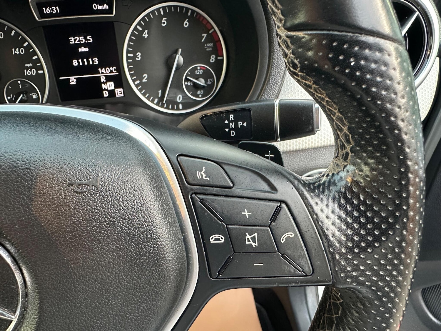 Used Mercedes-Benz B Class 2012 for sale - 76012529: Photo 19