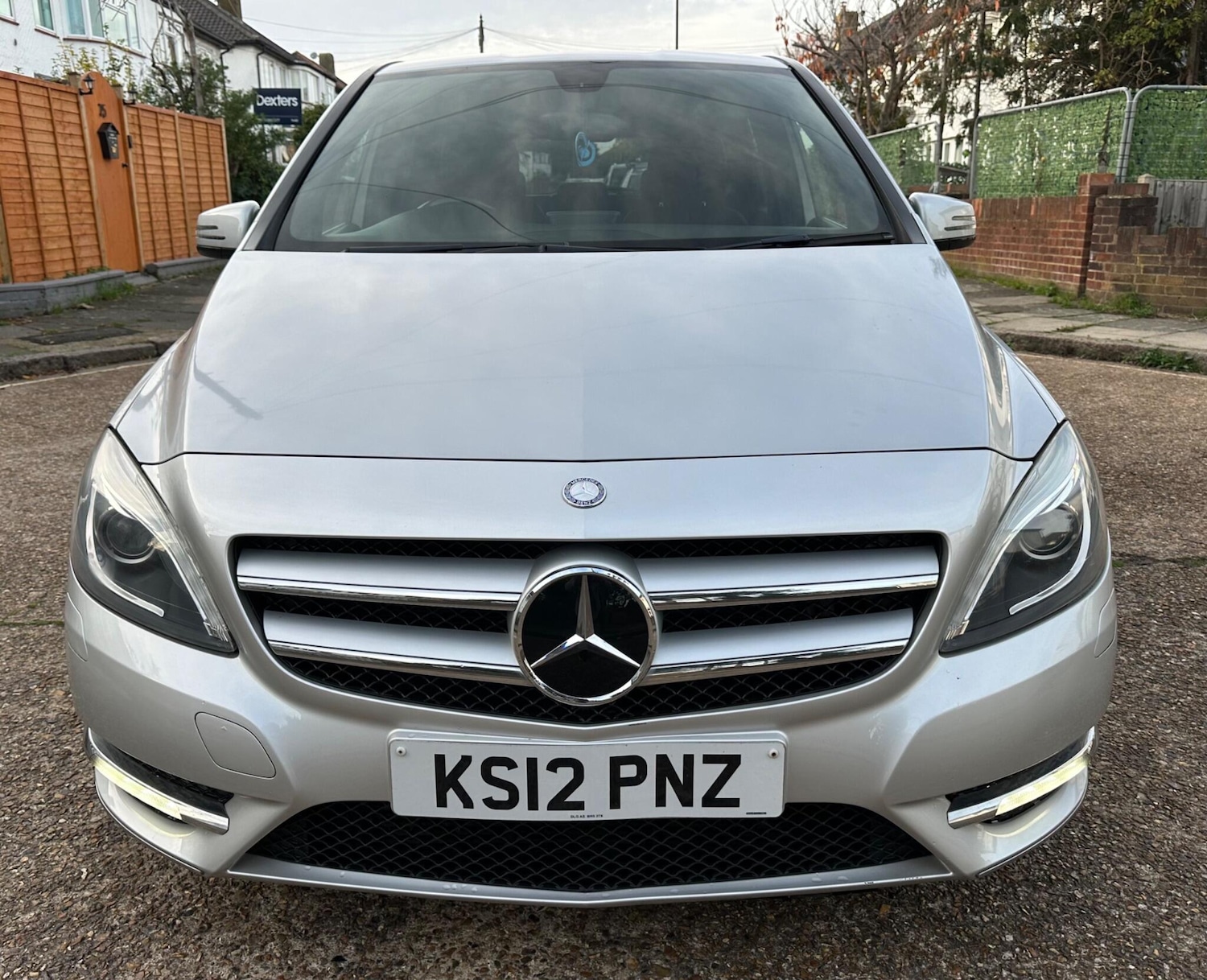 Used Mercedes-Benz B Class 2012 for sale - 76012529: Photo 2