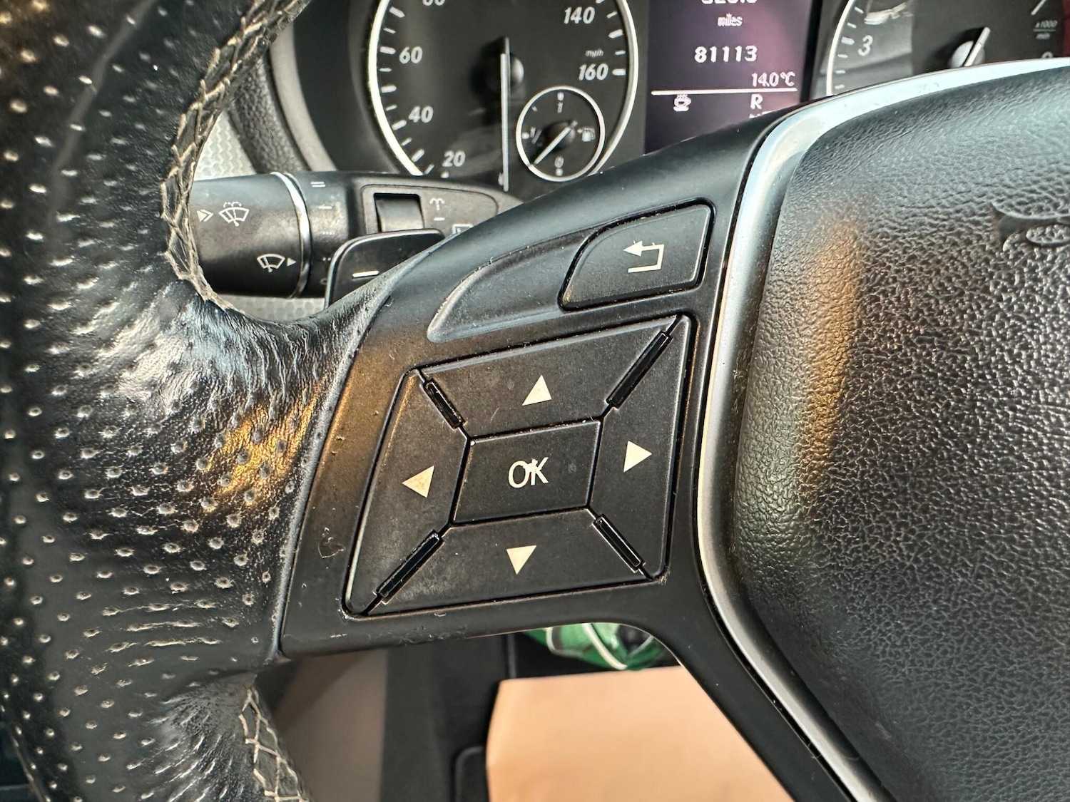 Used Mercedes-Benz B Class 2012 for sale - 76012529: Photo 20