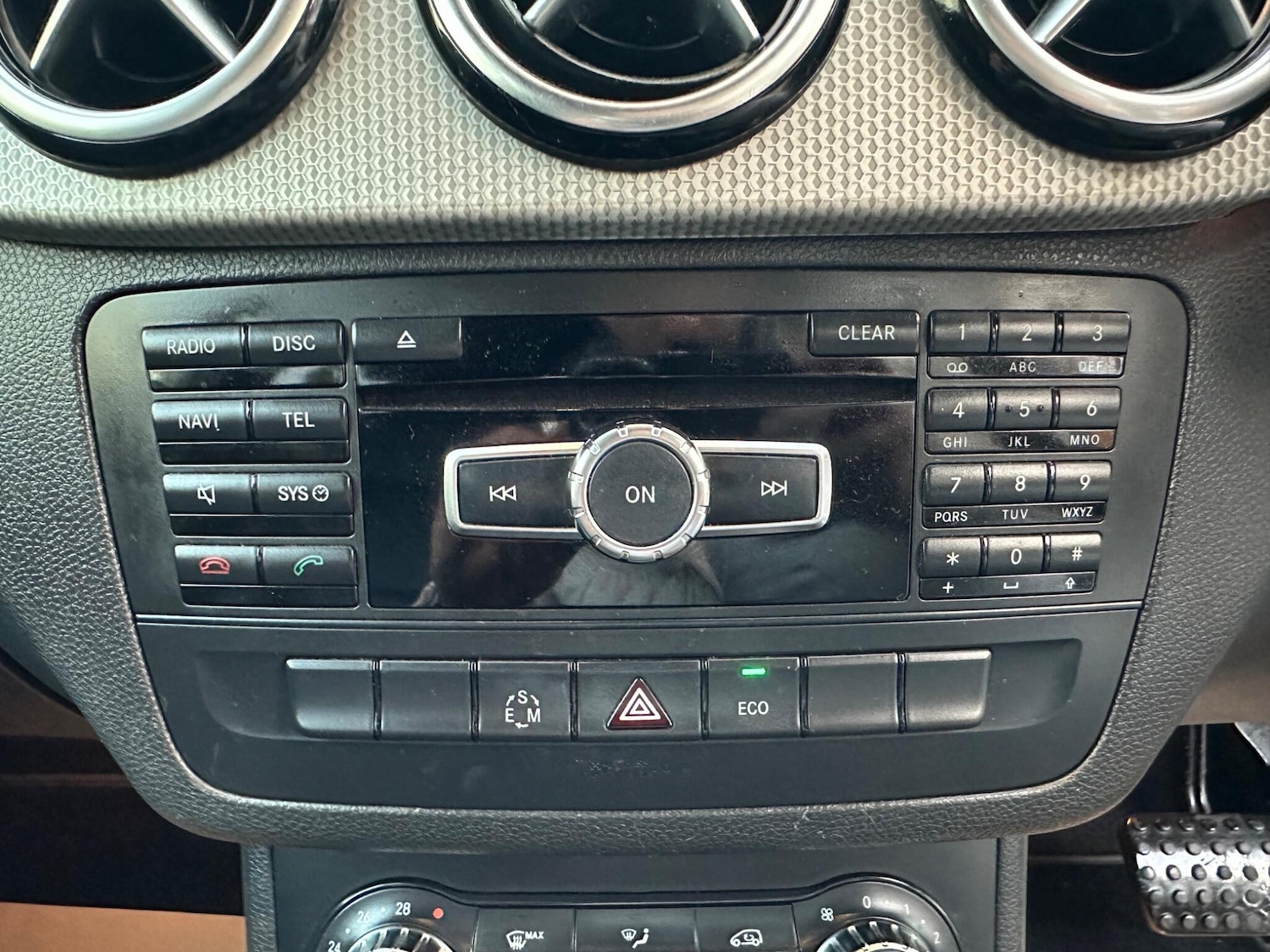 Used Mercedes-Benz B Class 2012 for sale - 76012529: Photo 22