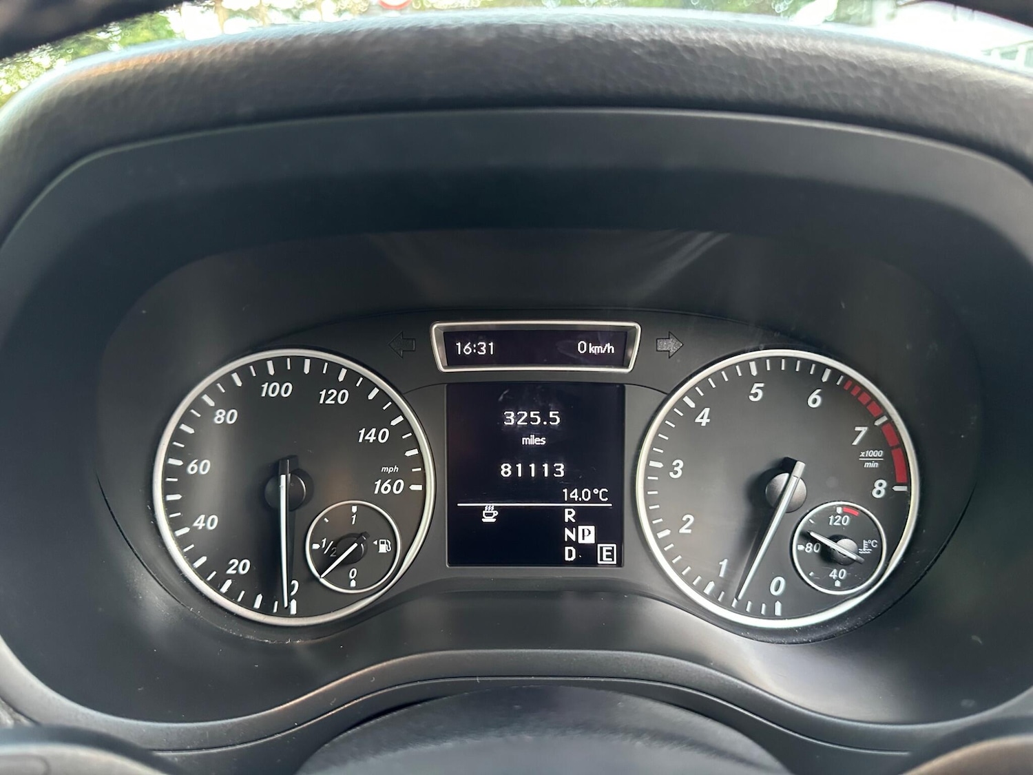 Used Mercedes-Benz B Class 2012 for sale - 76012529: Photo 26