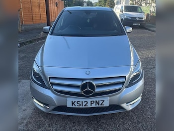 Used Mercedes-Benz B-Class 2012 for sale - 76012529: Photo