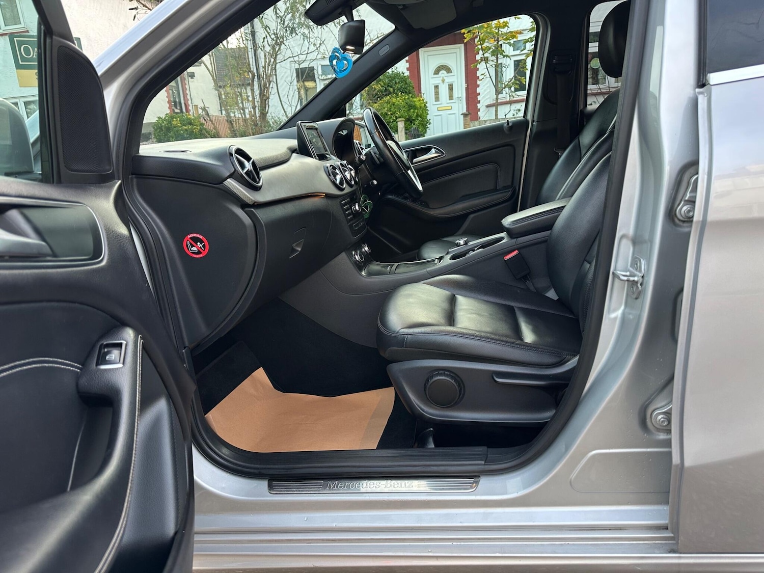 Used Mercedes-Benz B Class 2012 for sale - 76012529: Photo 30