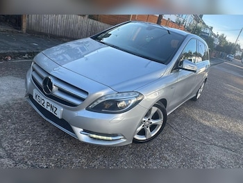 Used Mercedes-Benz B-Class 2012 for sale - 76012529: Photo