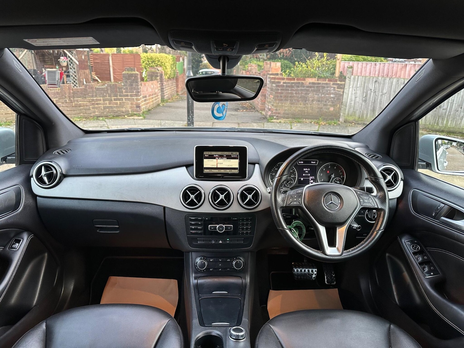 Used Mercedes-Benz B Class 2012 for sale - 76012529: Photo 9