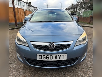 Used Vauxhall Astra 2010 for sale - 78291849: Photo
