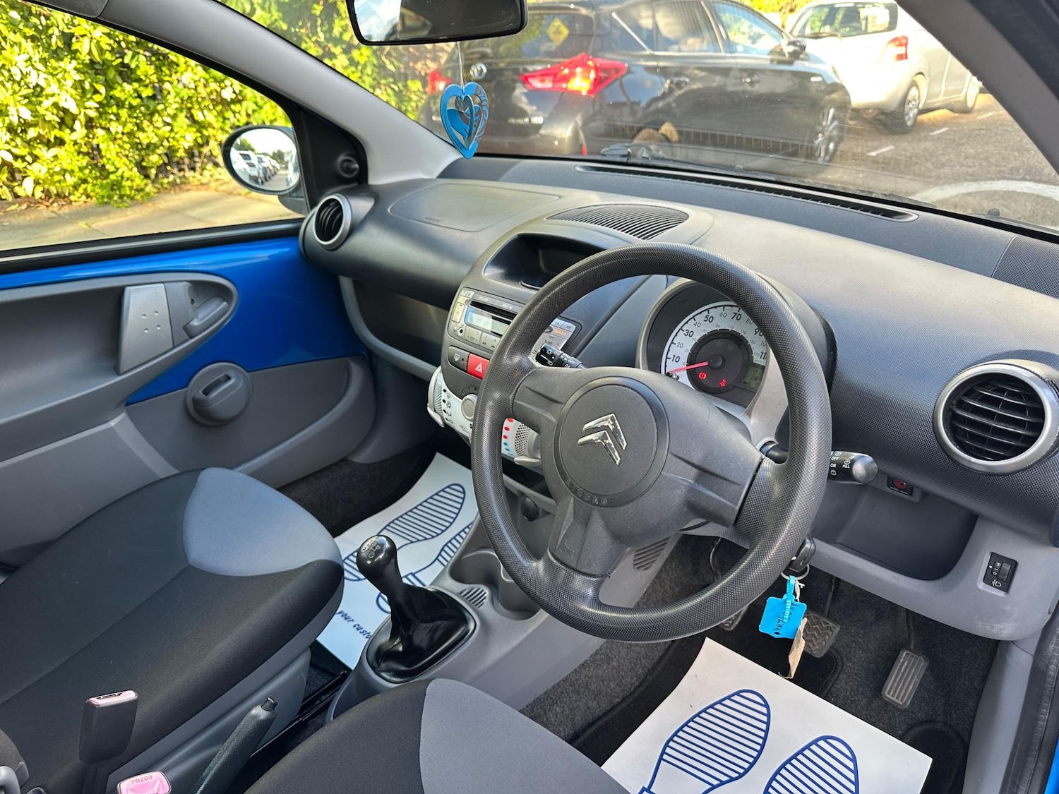 Vehicle 11