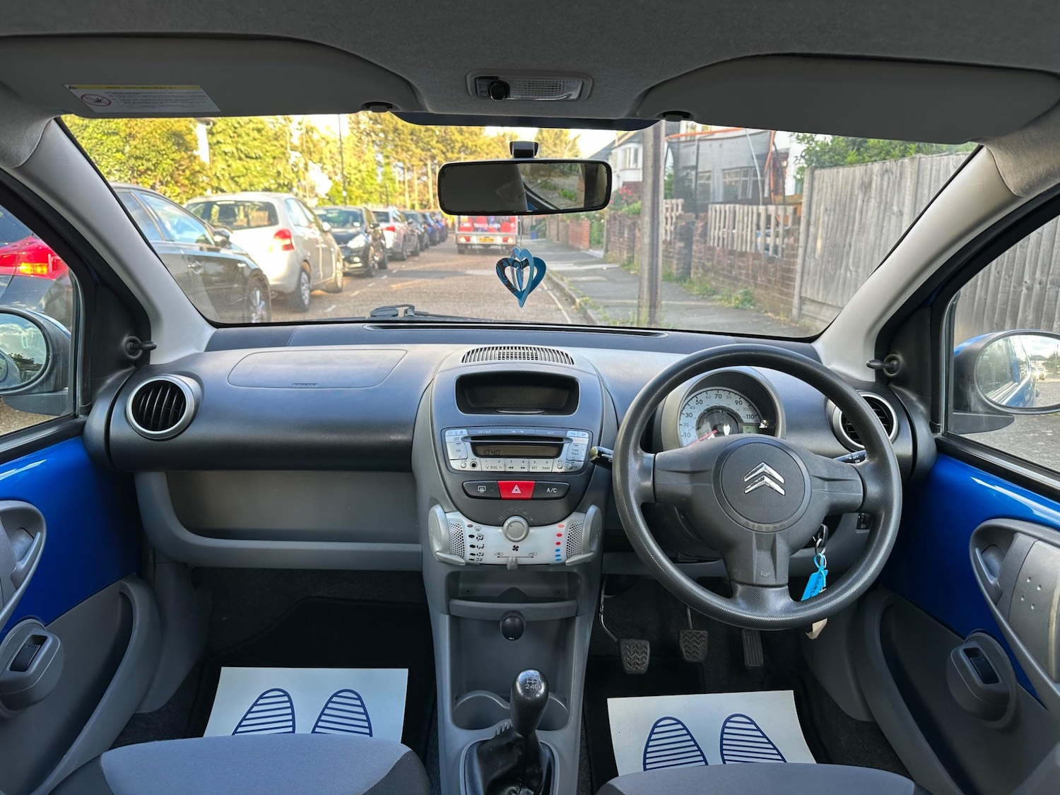 Vehicle 12